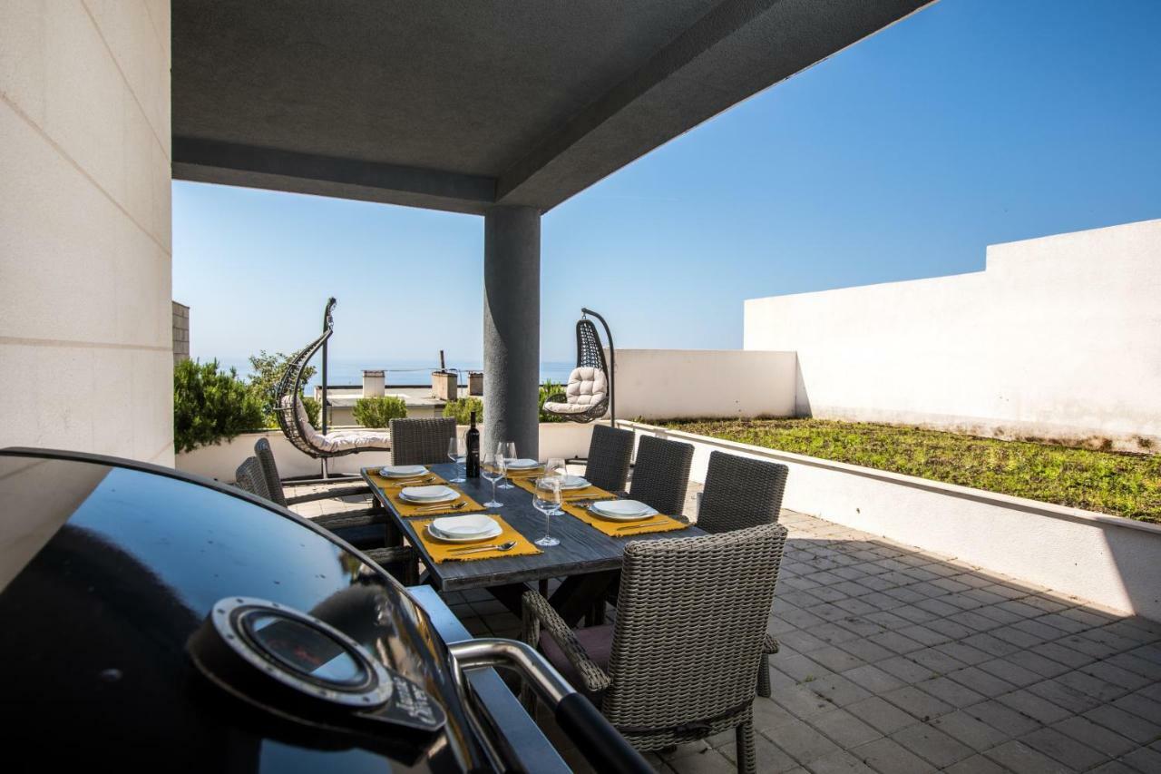 Bleu Villa Dubrovnik Exterior foto
