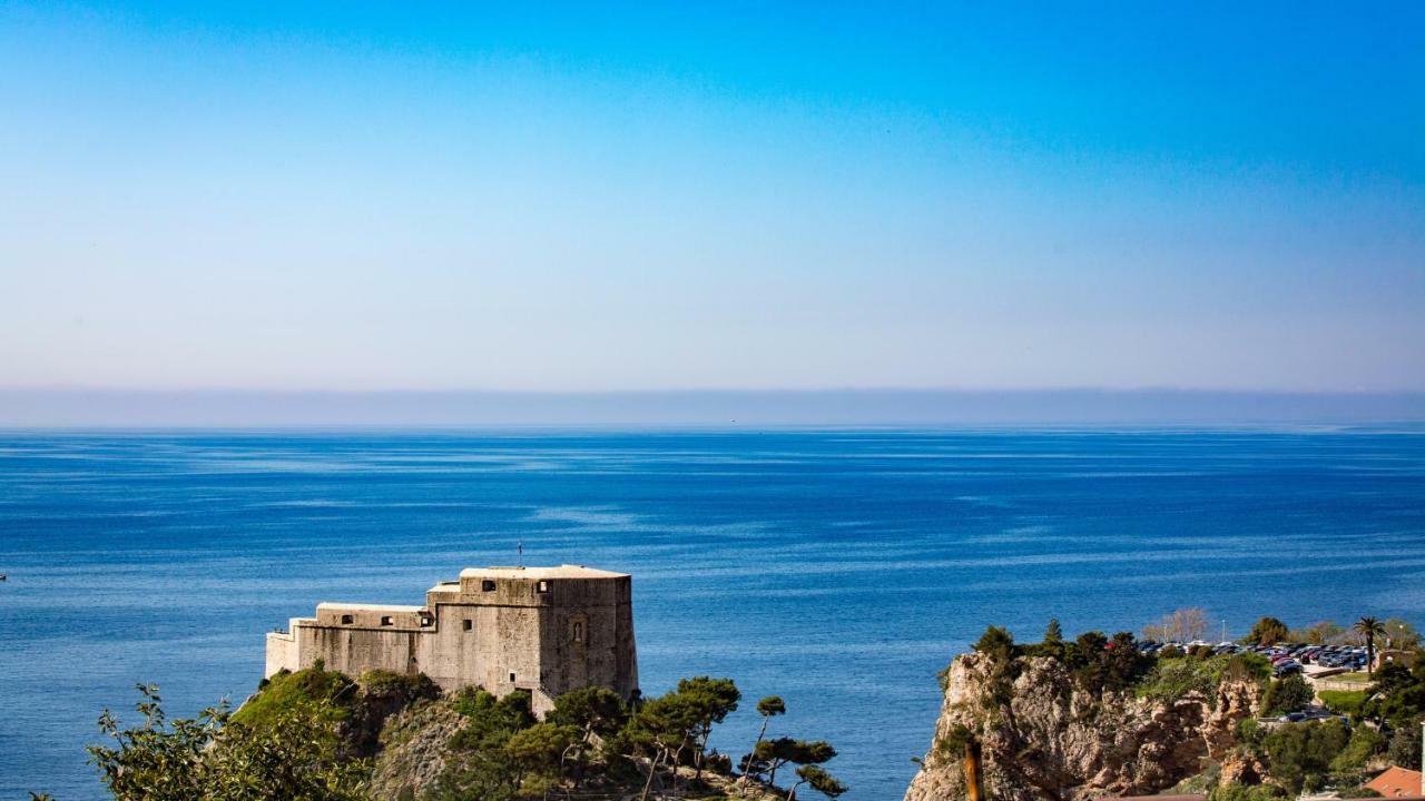 Bleu Villa Dubrovnik Exterior foto